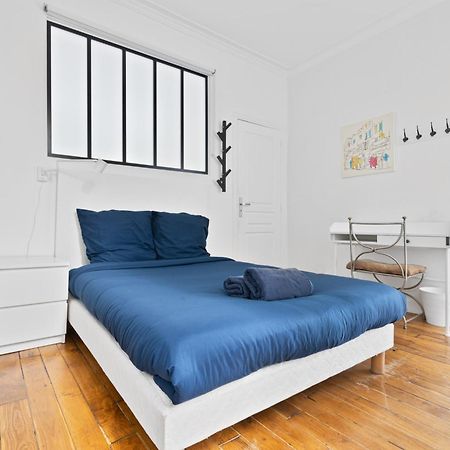 Appartement Quartier Le Marais 4 Paris Exteriör bild