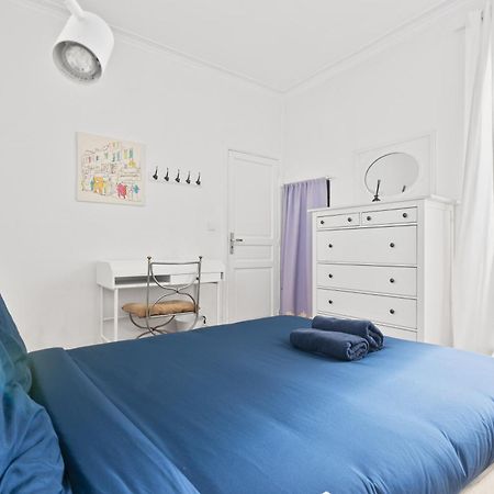 Appartement Quartier Le Marais 4 Paris Exteriör bild